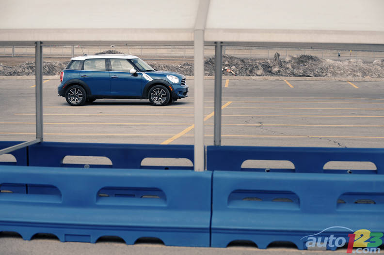 Photo: Matthieu Lambert/Auto123.com