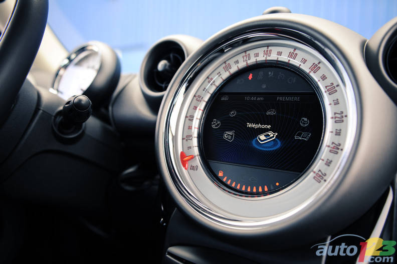 Photo: Matthieu Lambert/Auto123.com