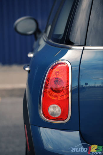 Photo: Matthieu Lambert/Auto123.com