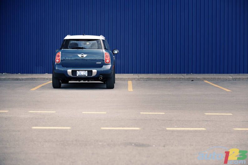 Photo: Matthieu Lambert/Auto123.com