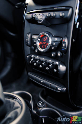 Photo: Matthieu Lambert/Auto123.com