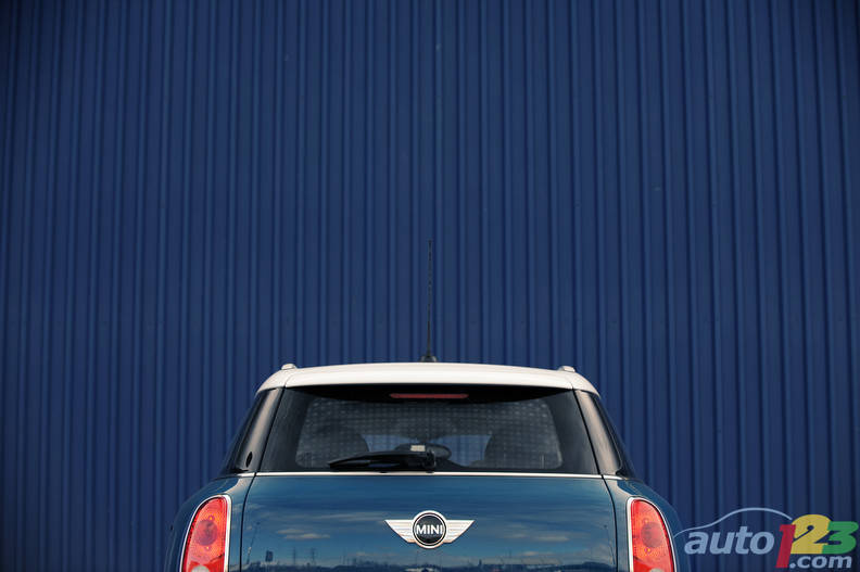 Photo: Matthieu Lambert/Auto123.com