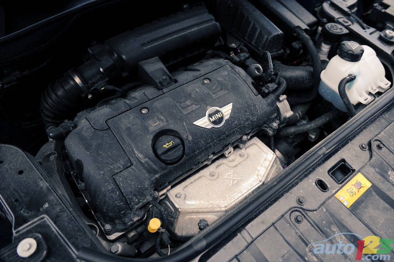 Photo: Matthieu Lambert/Auto123.com