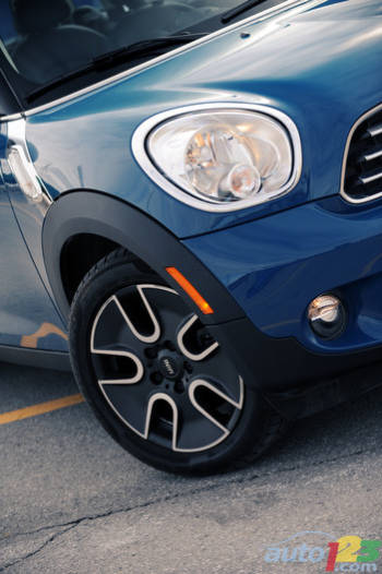 Photo: Matthieu Lambert/Auto123.com