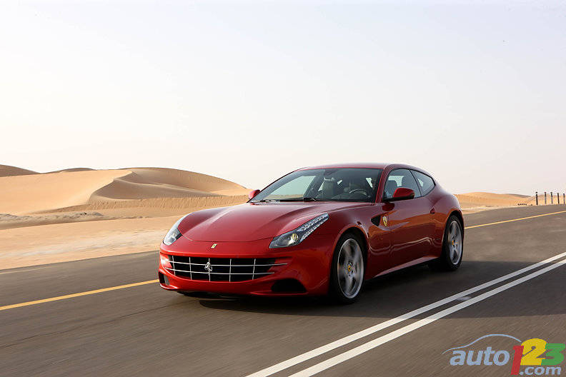 Photo: Ferrari