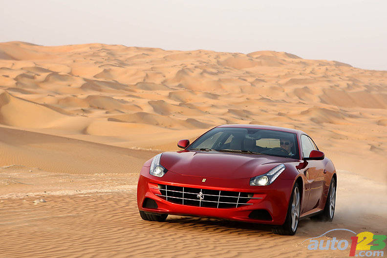 Photo: Ferrari