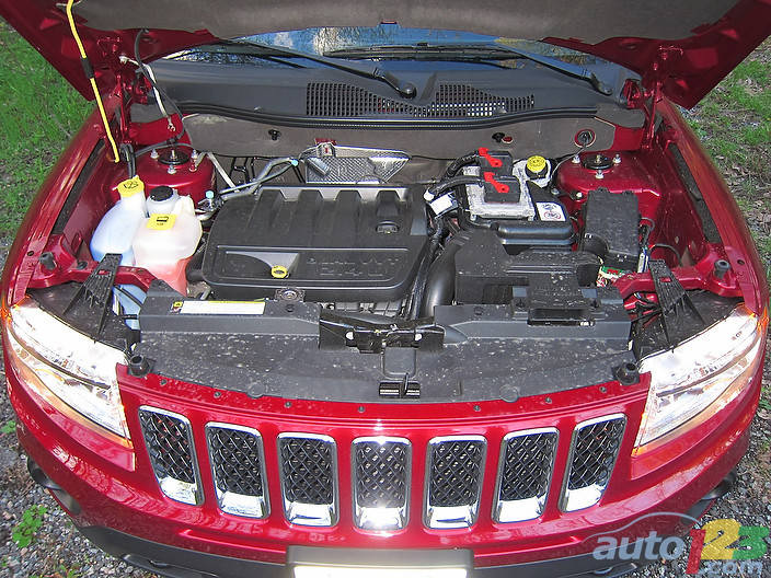 Photo: Rob Rothwell/Auto123.com