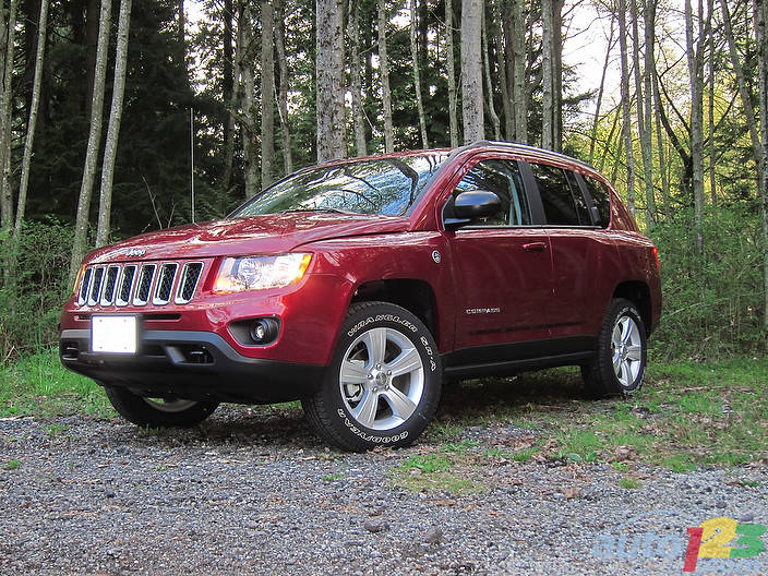 Photo: Rob Rothwell/Auto123.com