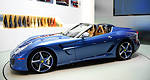 Ferrari célèbre la loyauté d'un de ses clients avec la Superamerica 45