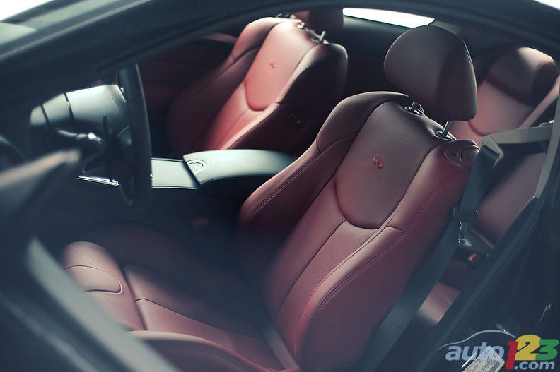 Photo: Matthieu Lambert/Auto123.com