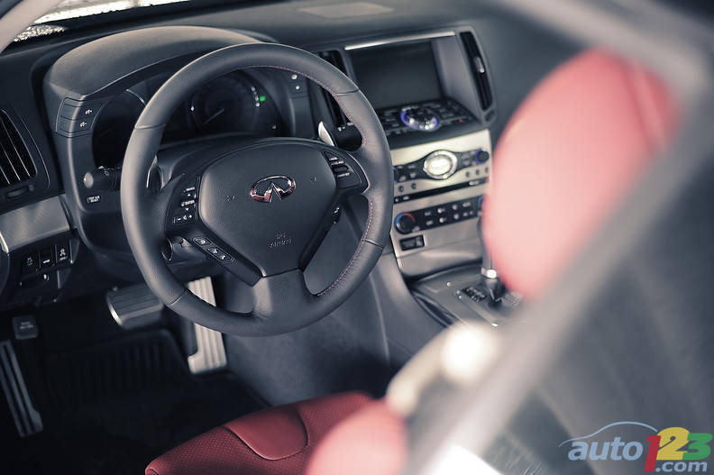 Photo: Matthieu Lambert/Auto123.com