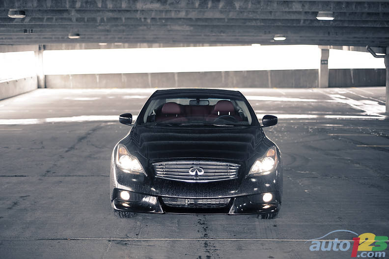Photo: Matthieu Lambert/Auto123.com