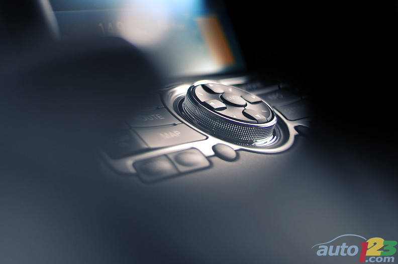 Photo: Matthieu Lambert/Auto123.com