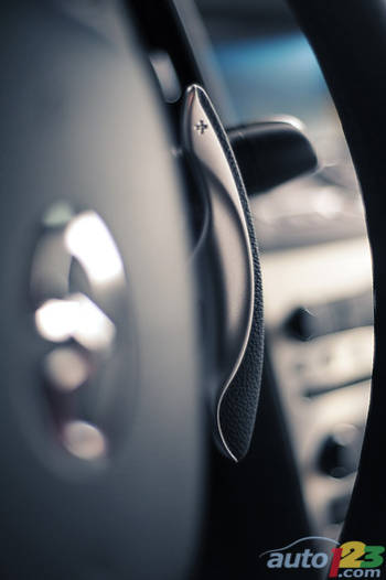 Photo: Matthieu Lambert/Auto123.com