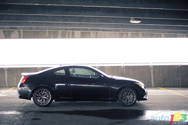 Photo: Matthieu Lambert/Auto123.com