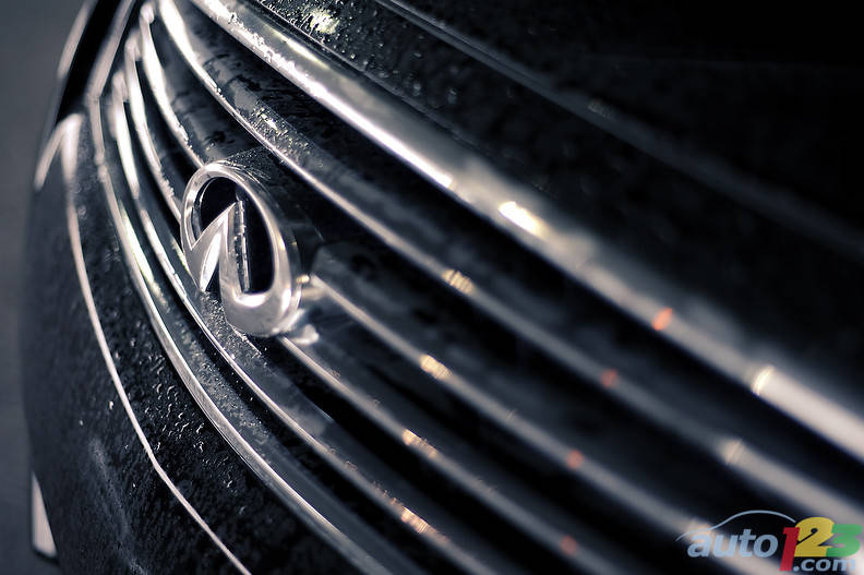 Photo: Matthieu Lambert/Auto123.com