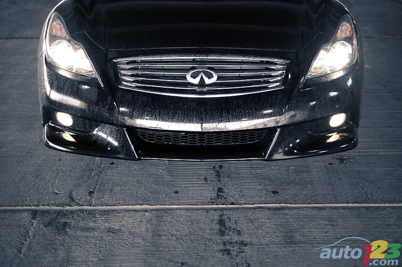 Photo: Matthieu Lambert/Auto123.com