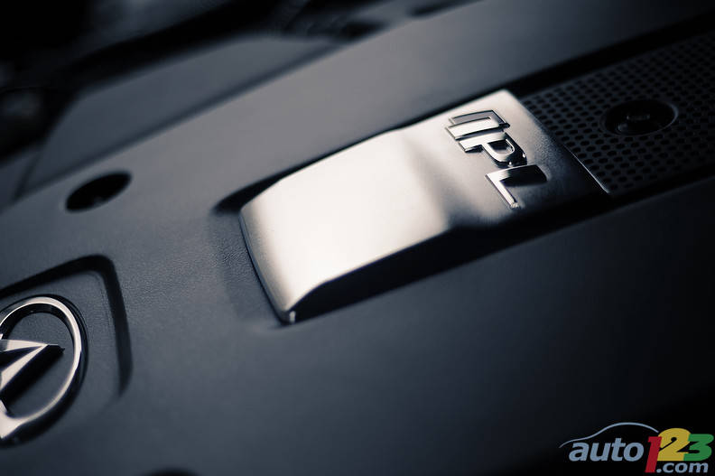 Photo: Matthieu Lambert/Auto123.com