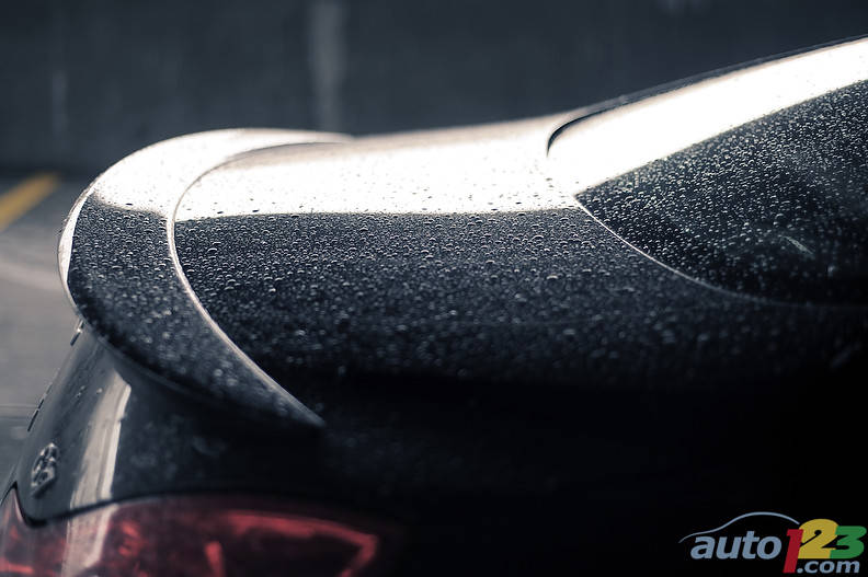 Photo: Matthieu Lambert/Auto123.com
