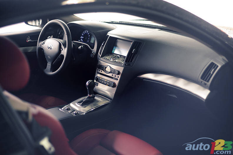 Photo: Matthieu Lambert/Auto123.com