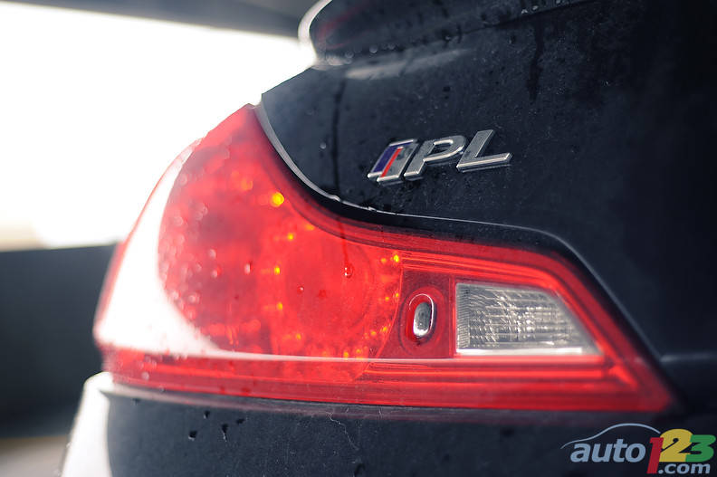 Photo: Matthieu Lambert/Auto123.com