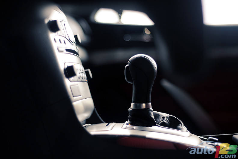 Photo: Matthieu Lambert/Auto123.com