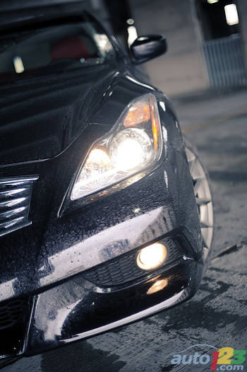 Photo: Matthieu Lambert/Auto123.com