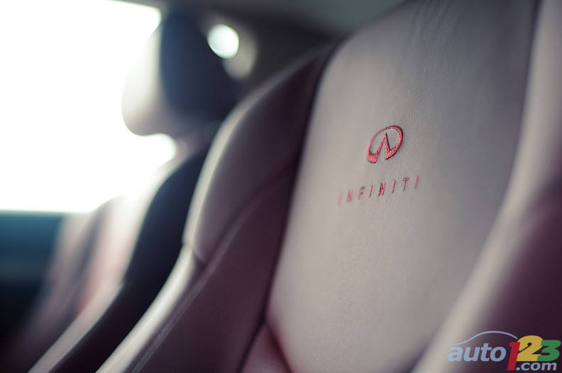 Photo: Matthieu Lambert/Auto123.com