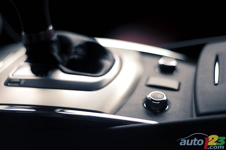 Photo: Matthieu Lambert/Auto123.com