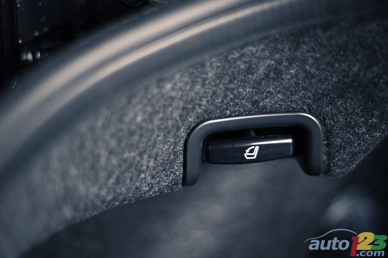 Photo: Matthieu Lambert/Auto123.com