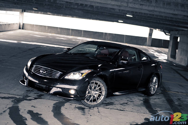 Photo: Matthieu Lambert/Auto123.com
