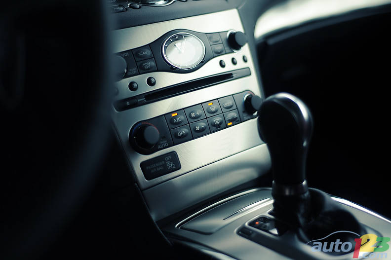 Photo: Matthieu Lambert/Auto123.com