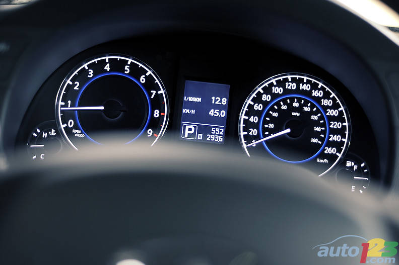 Photo: Matthieu Lambert/Auto123.com