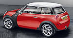MINI Rocketman Concept headed for production