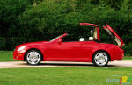 Lexus SC 430 2002-2010 : occasion