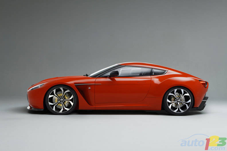 Photo: Aston Martin
