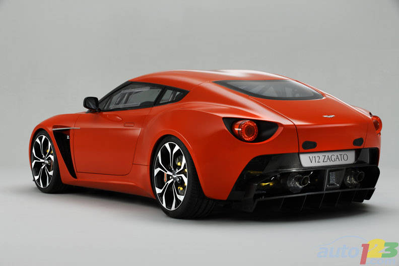 Photo: Aston Martin