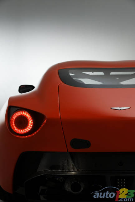 Photo: Aston Martin