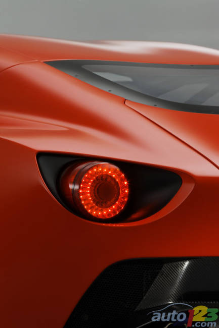 Photo: Aston Martin