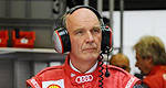 LMS: Audi ne voit aucun intérêt à la F1