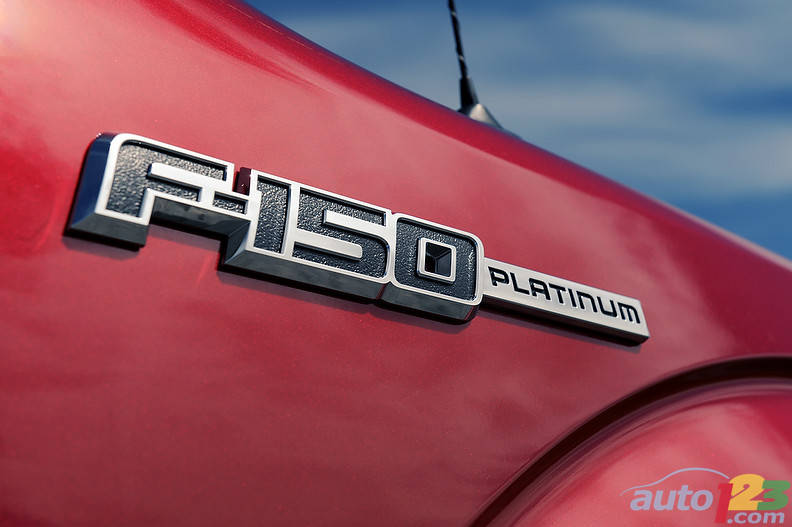Photo: Matthieu Lambert/Auto123.com