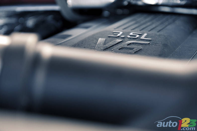 Photo: Matthieu Lambert/Auto123.com