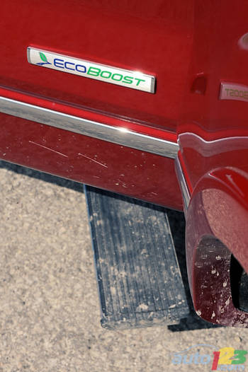 Photo: Matthieu Lambert/Auto123.com