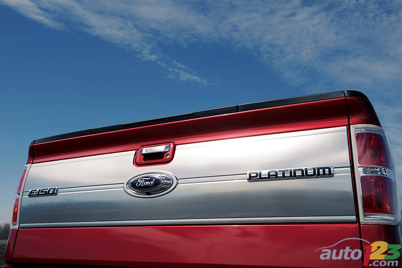 Photo: Matthieu Lambert/Auto123.com