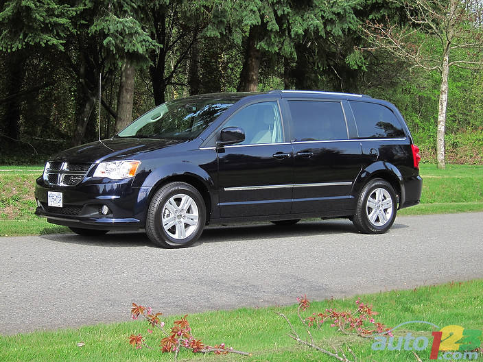 Photo: Rob Rothwell/Auto123.com