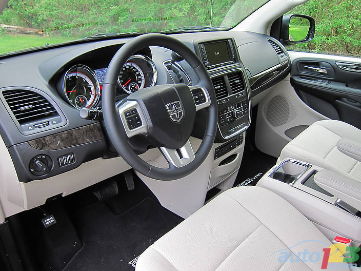 Photo: Rob Rothwell/Auto123.com