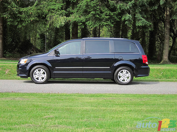 Photo: Rob Rothwell/Auto123.com