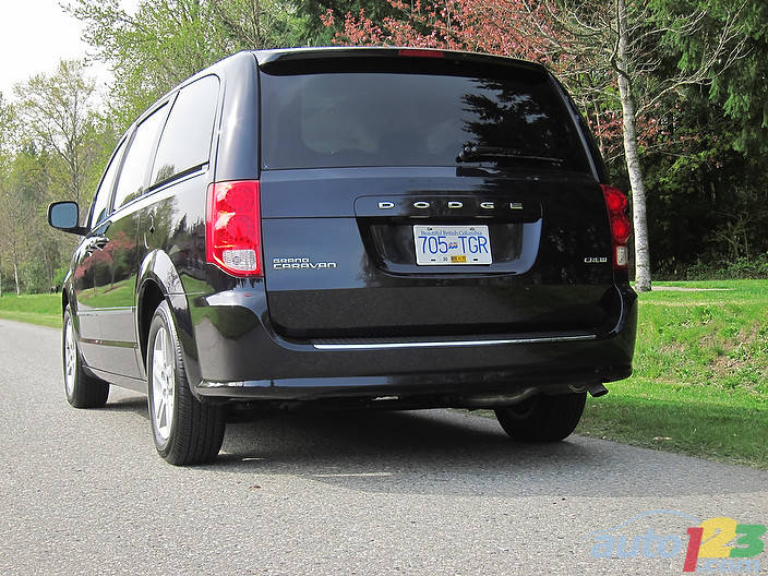 Photo: Rob Rothwell/Auto123.com