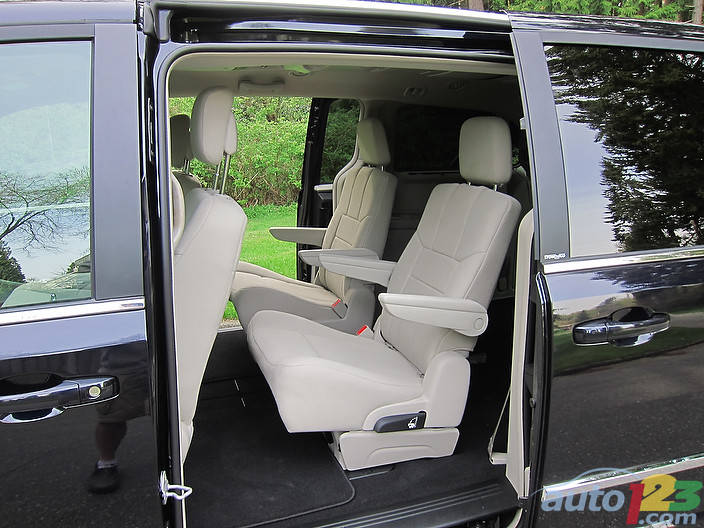 Photo: Rob Rothwell/Auto123.com