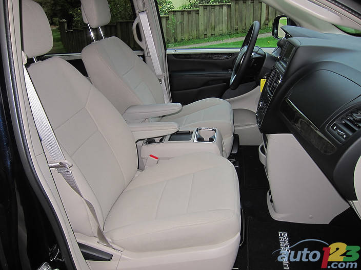 Photo: Rob Rothwell/Auto123.com